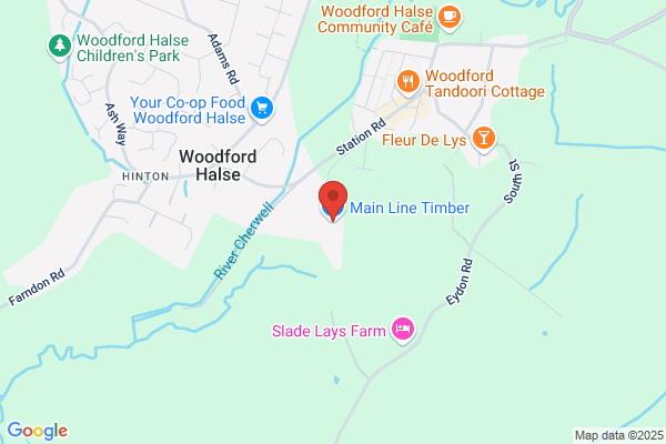 Main Line Timber Ltd