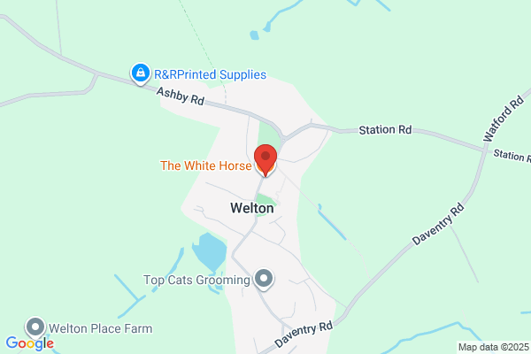 The White Horse