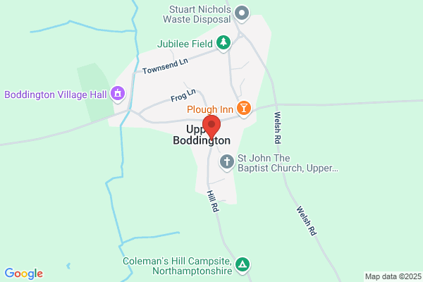 Upper Boddington C Of E Primary School