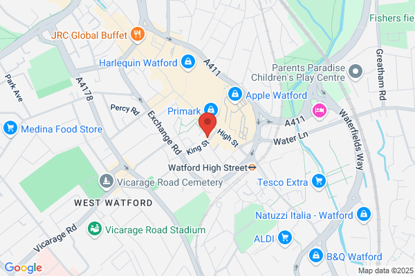 Watford County Court