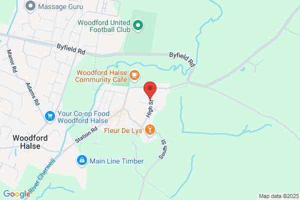 Woodford Halse Nursery Unit