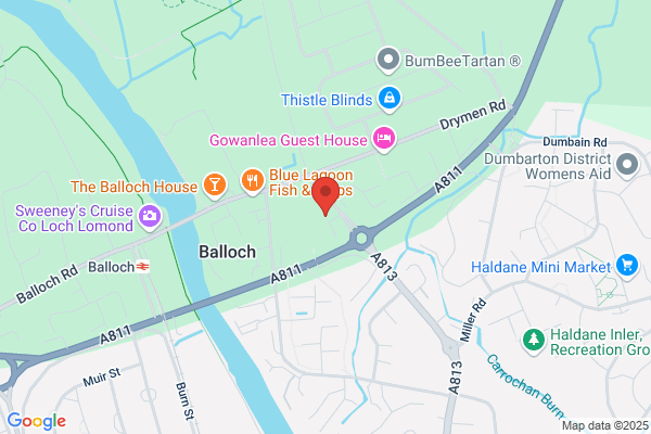 Balloch Post Office