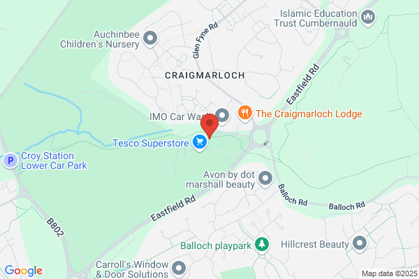 Domino's Pizza - Cumbernauld - Craigmarloch