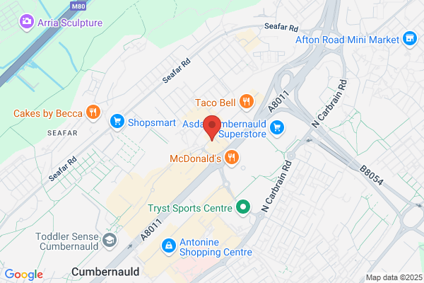 Domino's Pizza - Cumbernauld - Town Centre