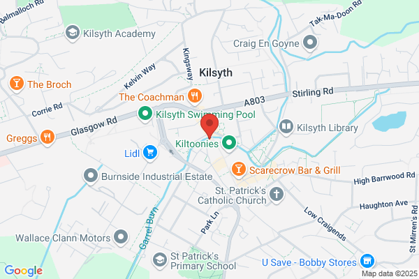 Kilsyth Post Office