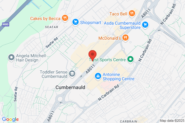Specsavers Opticians and Audiologists - Cumbernauld