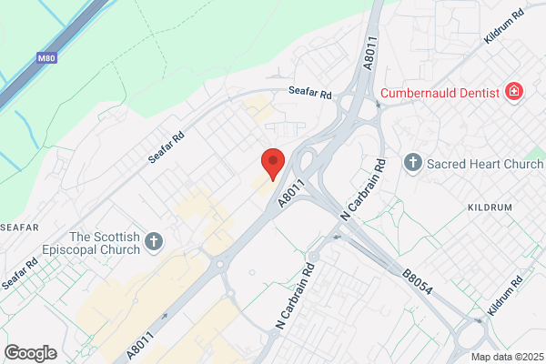 KFC Cumbernauld - South Muirhead Road