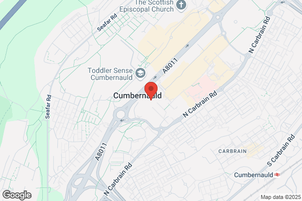 Vision Express Opticians at Tesco - Cumbernauld