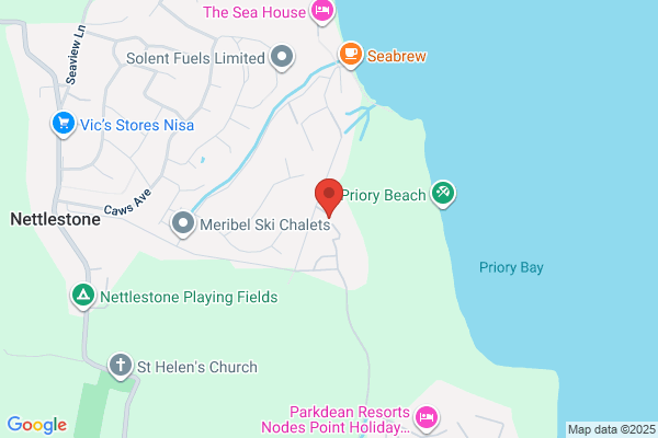 Priory Bay Hotel