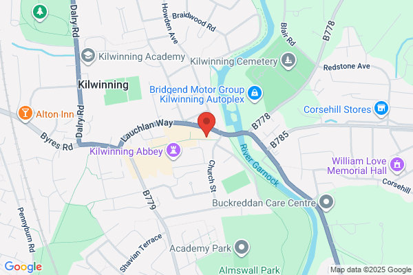 Kilwinning Post Office