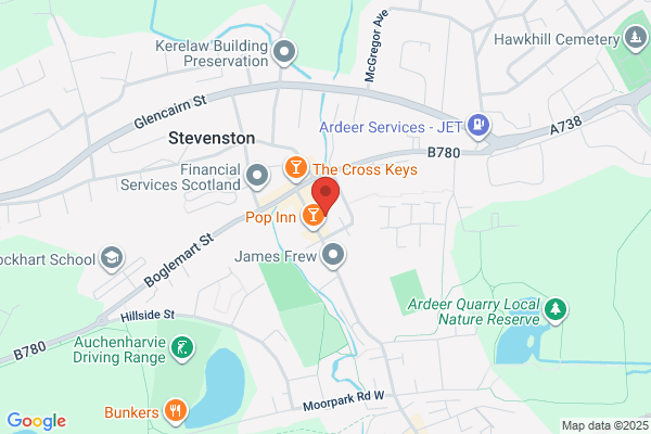 Rowlands Pharmacy Stevenston