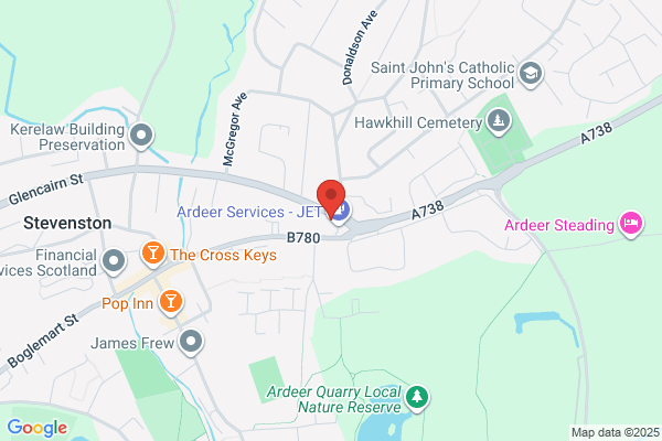 Ardeer Fill Station