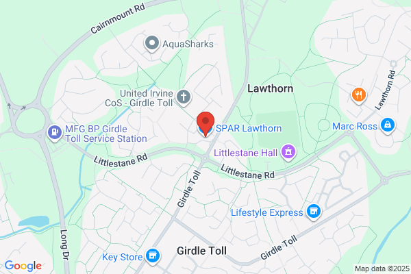 SPAR Lawthorn