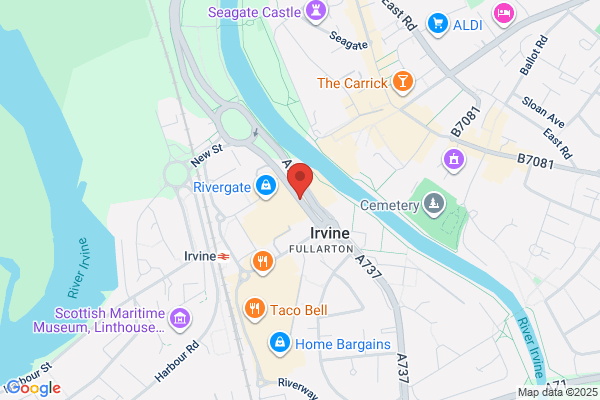Specsavers Opticians and Audiologists - Irvine