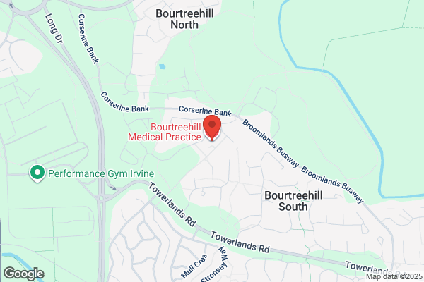 Bourtreehill Medical Practice