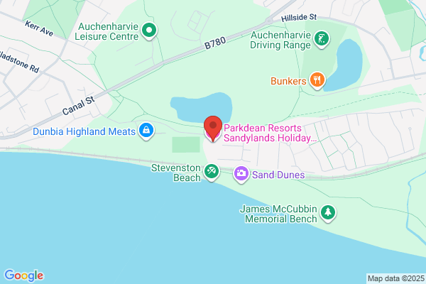 Parkdean Resorts Sandylands Holiday Park, Ayrshire
