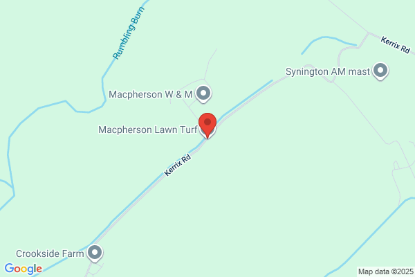 MacPherson Lawn Turf Ltd