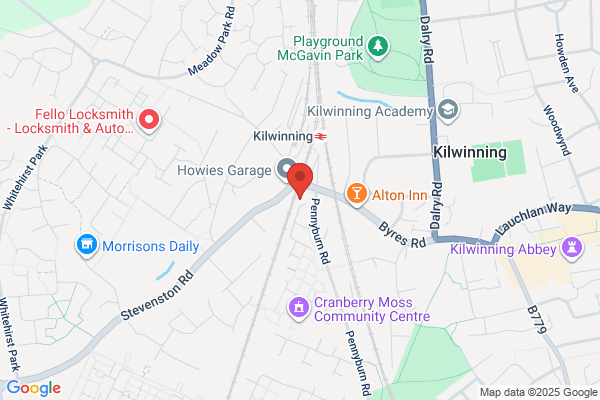 Co-op Funeralcare, Kilwinning
