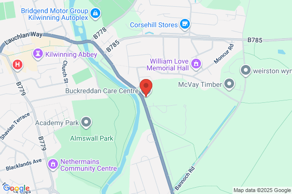 Buckredden Lodge