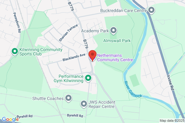 Nethermains Community Centre