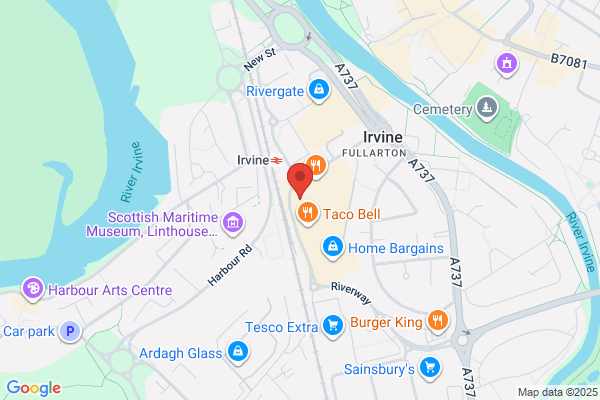 KFC Irvine - The Riverway Retail Park