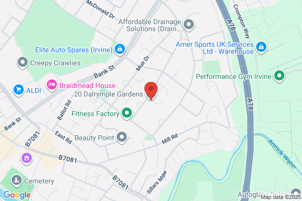 Dalrymple Place Sheltered Housing
