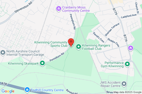 Kilwinning Community Sports Club