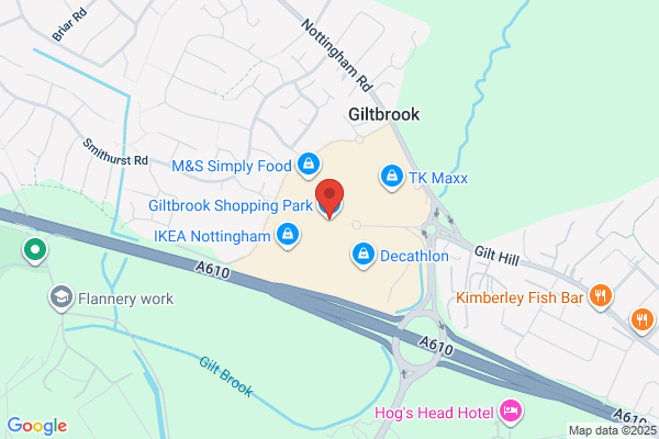 Giltbrook Shopping Park
