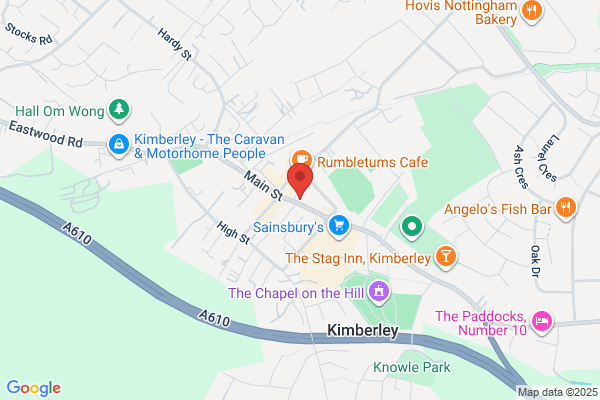William H Brown Estate Agents Kimberley