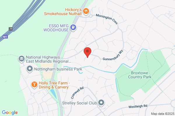 Nuthall Electrical Services Ltd