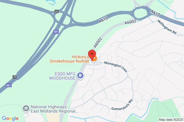 Brewers Fayre Oldmoor Lodge