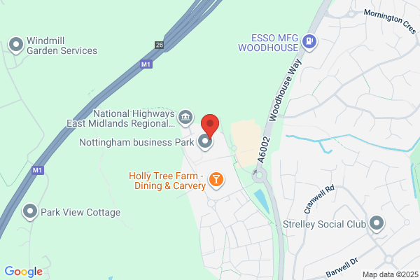 David Wilson Homes (North Midlands)