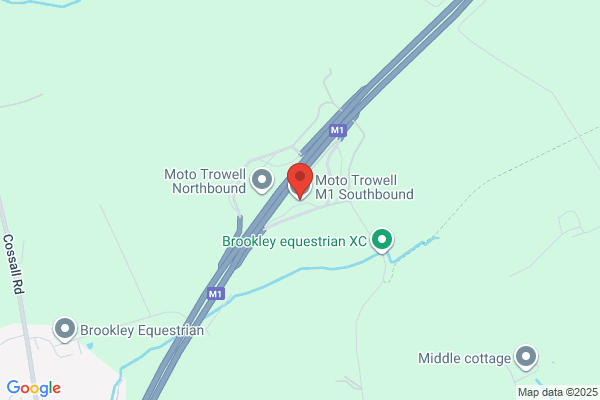 Moto Trowell Southbound