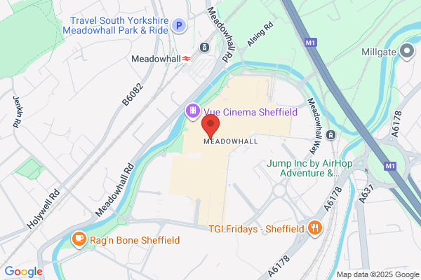 YO! Sheffield Meadowhall