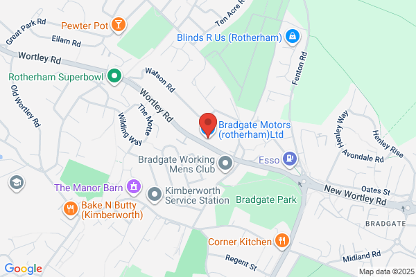 Bradgate Motors