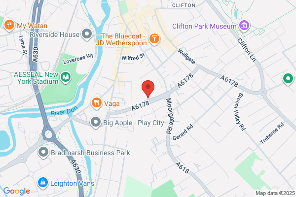 Horbury Building Systems Ltd
