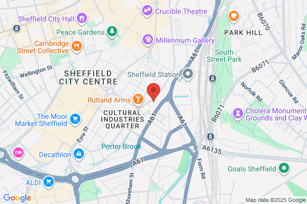 Sheffield Independent Film Ltd