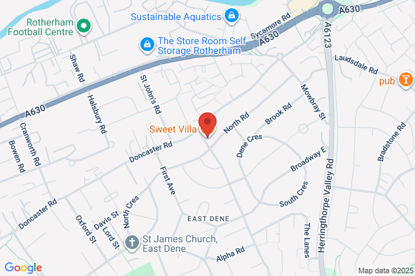 Sweet Centre & Village Restaurant