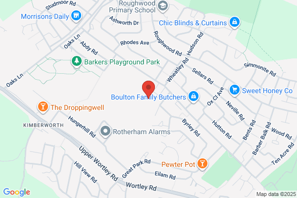 The Mount Street Community Project