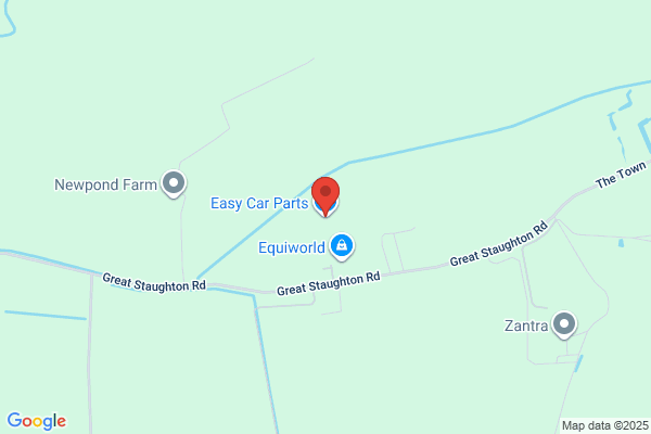 Easy Car Parts Ltd