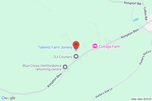 Tallents Farm Joinery Ltd