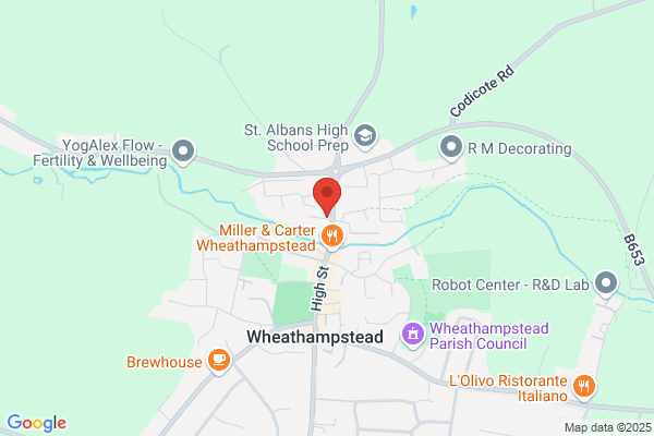 Wheathampstead Post Office