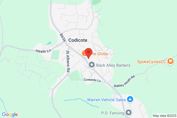 Codicote Motors Ltd