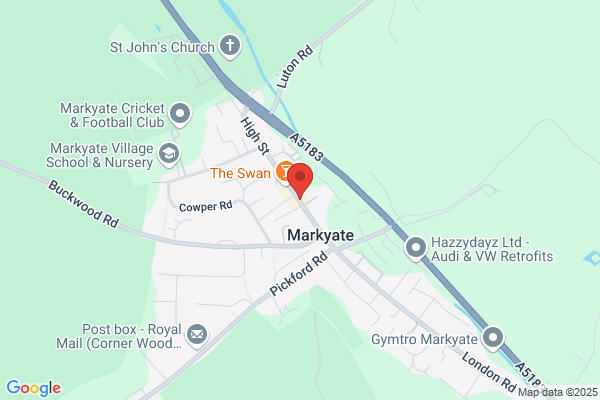Markyate Tandoori