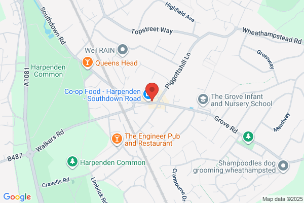 Redbourn Hardware