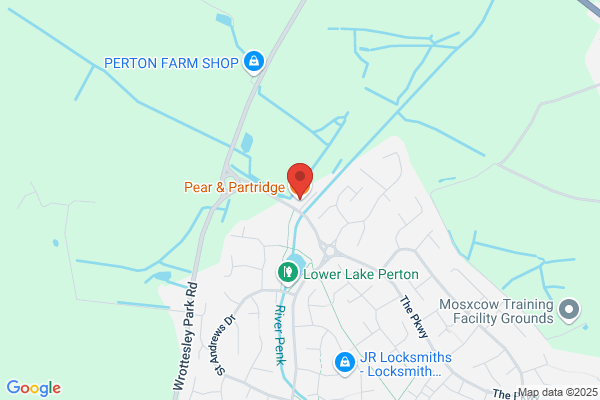 The Pear & Partridge