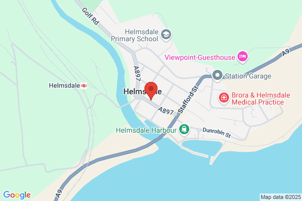 Helmsdale River Board