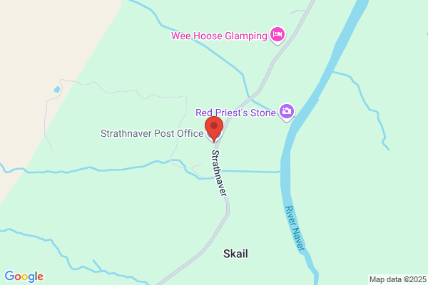 Strathnaver Post Office