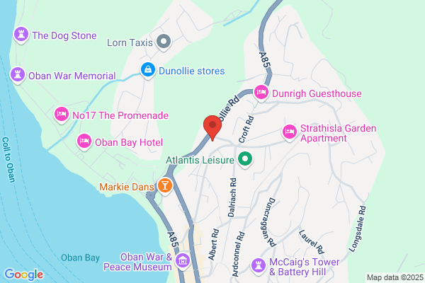 The Strathnaver Co Ltd