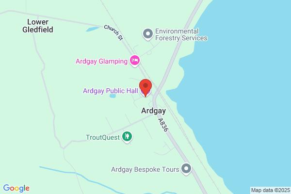 Ardgay Post Office